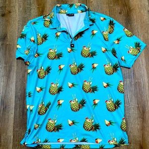 Bad Birdie Mens XL shirt